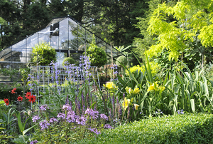 Garden of Matt Mattus and Joe Philip
